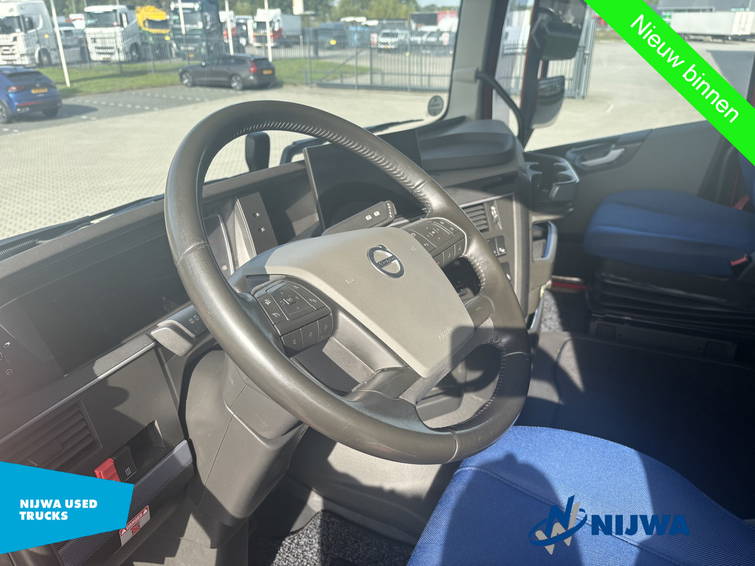Volvo FH 460 TC 4x2 PTO + Suitable for ADR 24