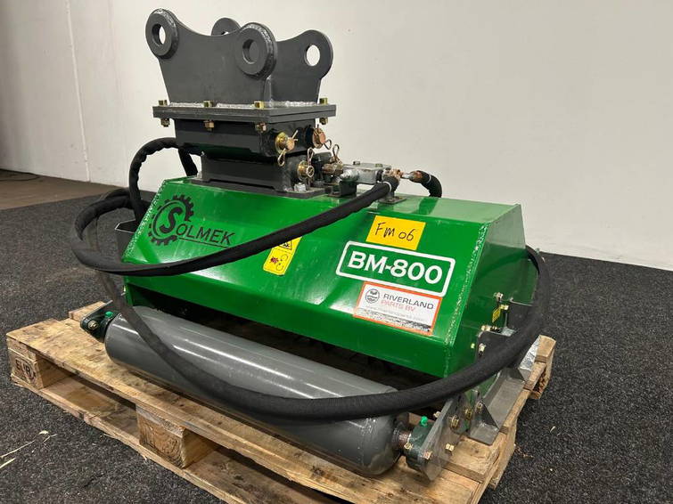 BM Solmek BM-800 5
