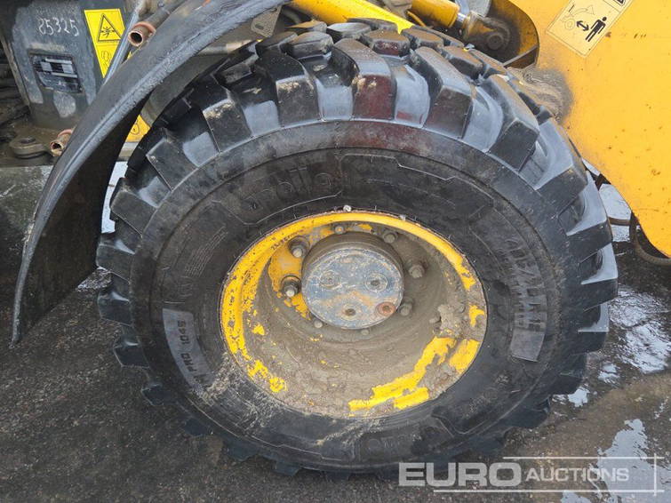 Komatsu WA80 -6 9