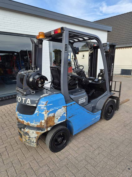 Toyota 068FG25F 8