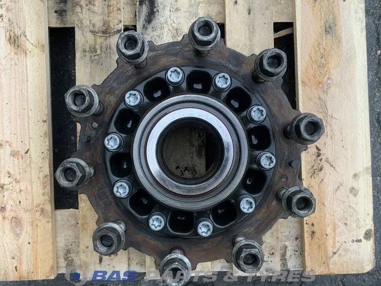 Scania Hubreduction 2334486 6
