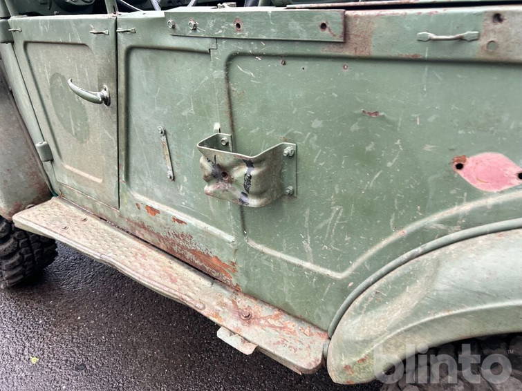 Diversen 69A GAZ 69A 30