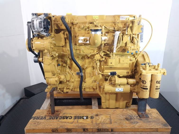 Caterpillar C13 7