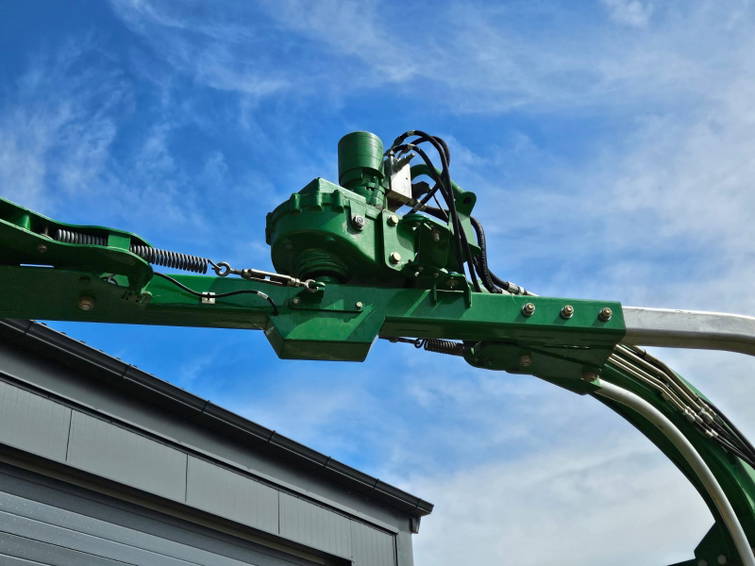 McHale 998 balenwikkelmachine 13