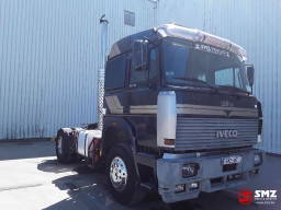 Iveco Turbostar 190 190-48 francais 263000 km