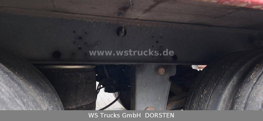 Diversen Kaba 3 Stock Hubdach Viehanhänger 13