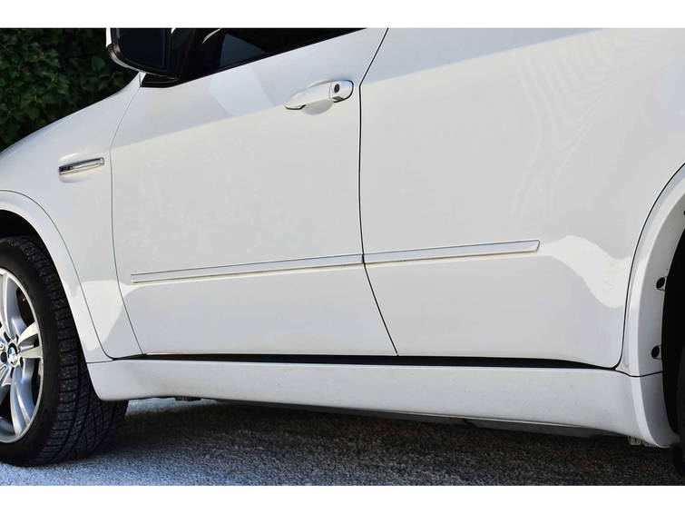 BMW X5 M 4,4 liter Twin-Turbo V8, 555 PK 25