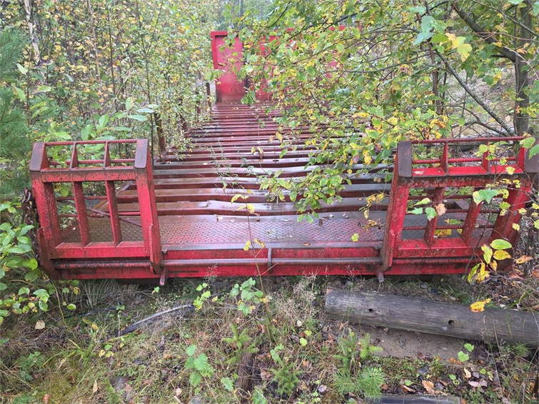 Diversen Konelava 6,4m 3