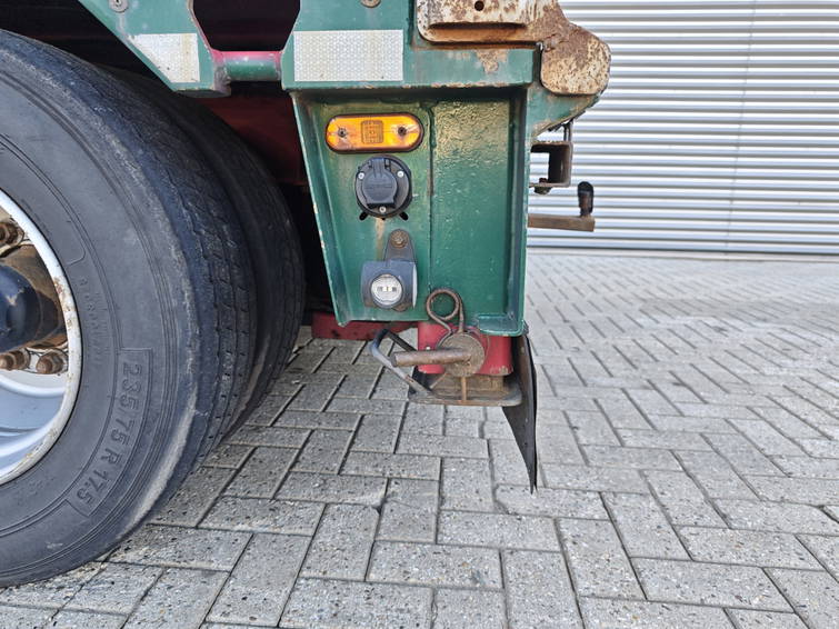 Meusburger MPG-6 6.7 Meter extandable 22