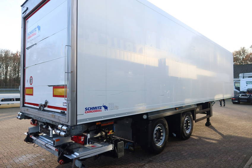 Schmitz Cargobull Koel/Vries+Klep 2 asser 8