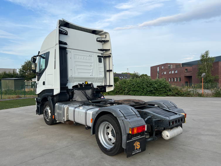 Iveco Stralis 460 460E6 16