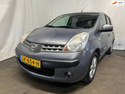 Nissan Note 1.4 Pure - Achterschade - Schade