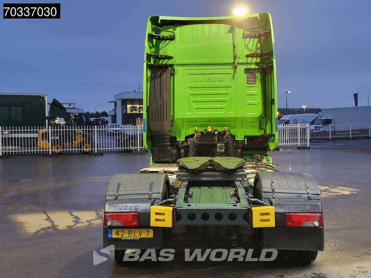 Iveco Stralis 460 4X2 NL-Truck APK Hydraulic ACC Alcoa's 10