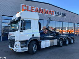 DAF CF 440 FAK Euro 6 VDL 26 Ton haakarmsysteem
