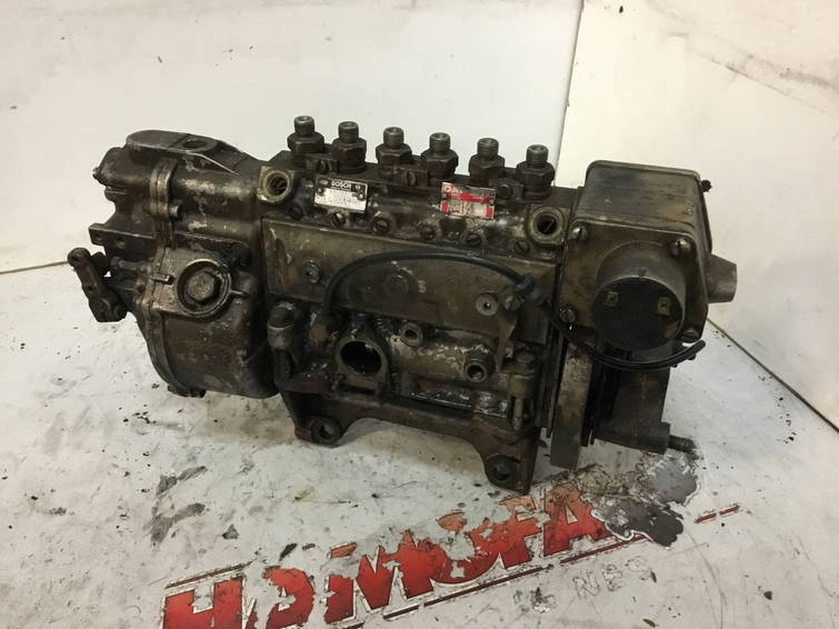 Bosch Fuel Pump 0400646268 Used 3