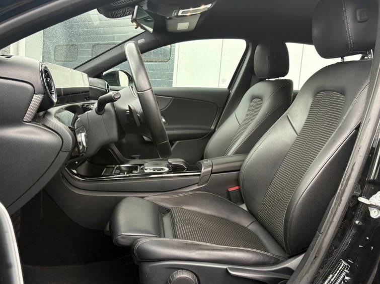 Mercedes-Benz A-klasse 180d Autom. Premium+ Widescreen BTW 3
