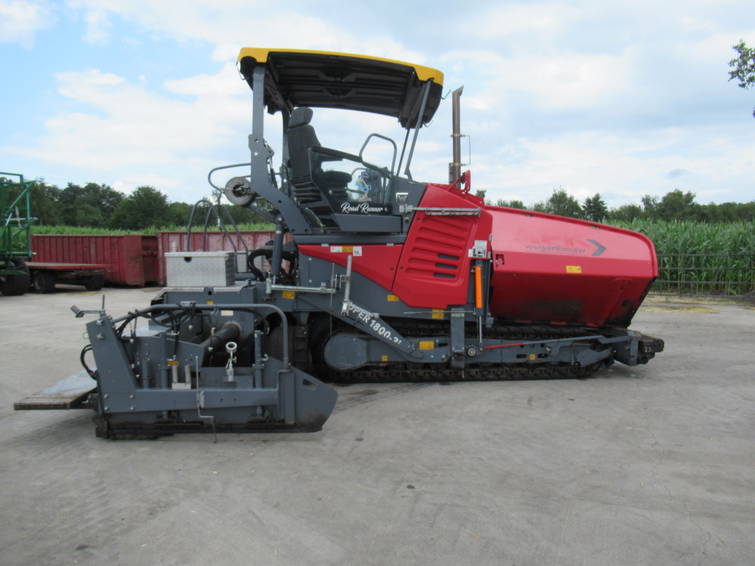Vogele 1800 -3 i 2