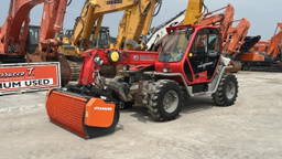Merlo P38.13 LOX