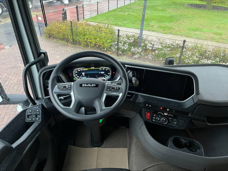 DAF XF 480 2023 Aslast Bewaking - 370.000KM 16