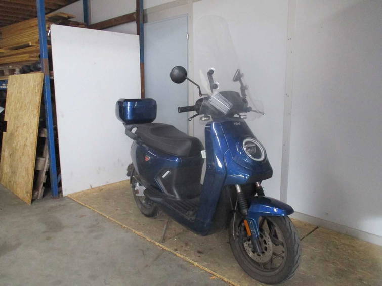 Diversen Bromscooter Niu Bromscooter MQI GT Sporil 2