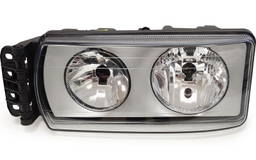 Iveco Cargo/Stralis 02- Koplamp Links / Scheinwerfer Links / Headlamp Left / Phare Gauche / Faro Izquierdo / Forlygte Venstre /   Handgeschakeld 504020193 / 504026614