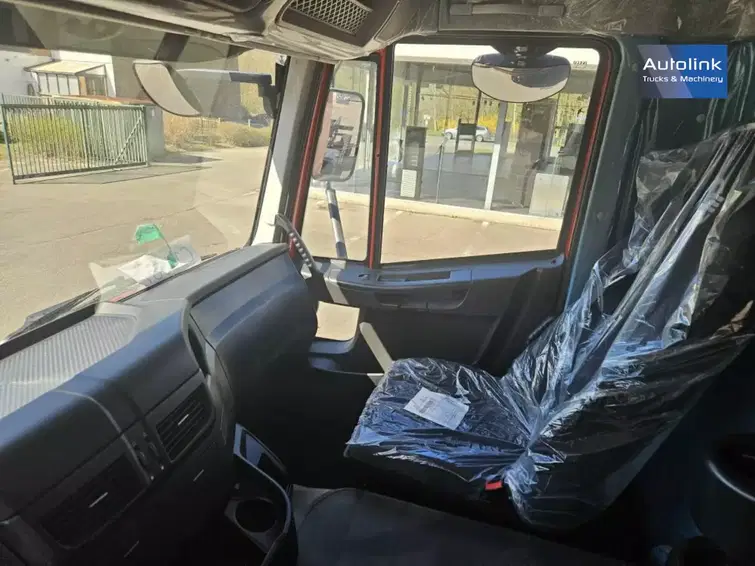 Astra HD9 44.38. Châssis cabine 17