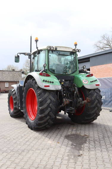Fendt Vario 720 4