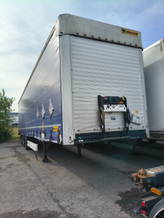 Wielton Mega Coil Trailer