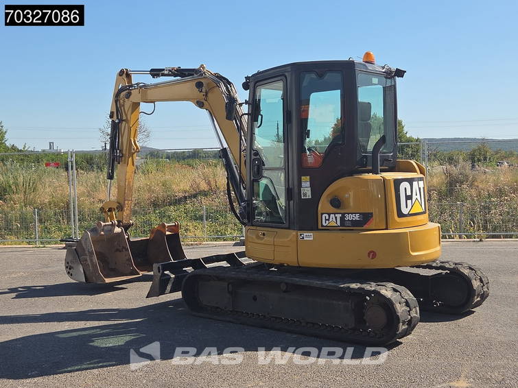 Caterpillar 305 CR E2 3