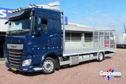 DAF XF 430 FA 4x2 Oprijvrachtwagen