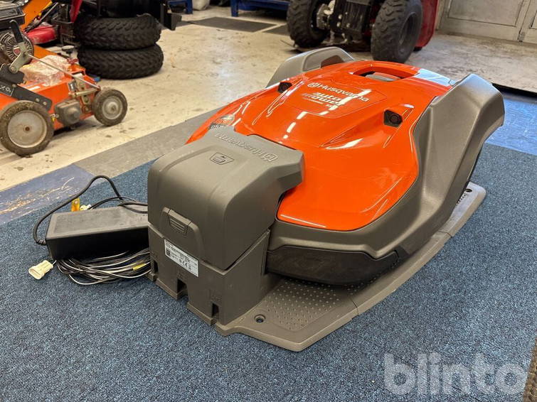 Husqvarna Automower 550 15