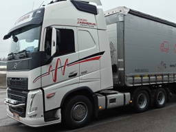 Volvo FH 13.500 FH13/500hp euro6 , I-Shift , XL-cabin