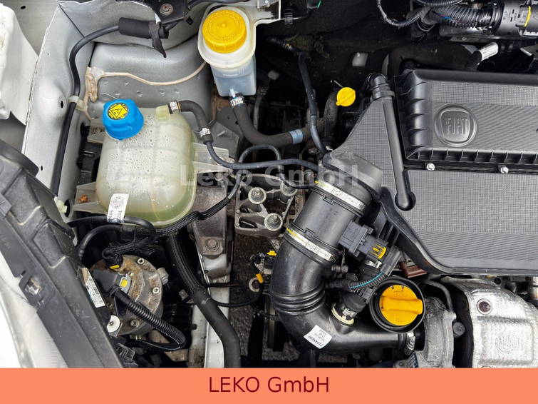 Fiat Doblo Multijet 1,3 Mit Relec Froid TR22 17