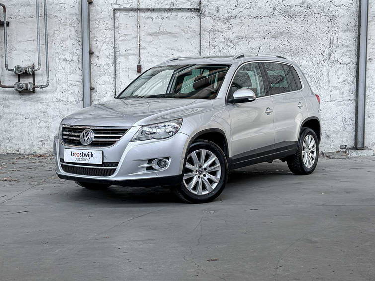 Volkswagen Tiguan 1.4 TSI SportStyle 2