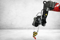 Manitou 5T Winch | 2020