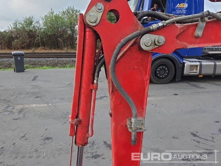 Yanmar ViO26 30