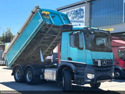 Mercedes-Benz Arocs 2648 6x4