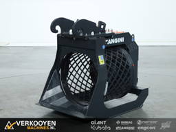 Cangini Benne VMS7 Multiscreening Bucket CW10