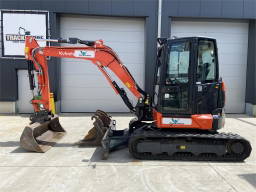 Kubota U50-5 6969