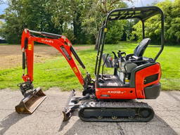 Kubota KX 018-4