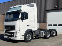 Volvo FH 520 / Only 141.443 km / 6x2 / 4 seats / Leswagen-Teaching truck / Hubreduction