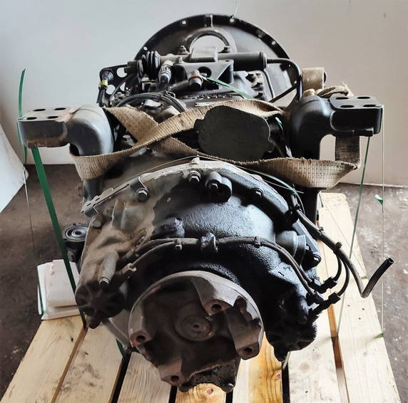 Scania P ,G,R,T-series 2004-2017 7