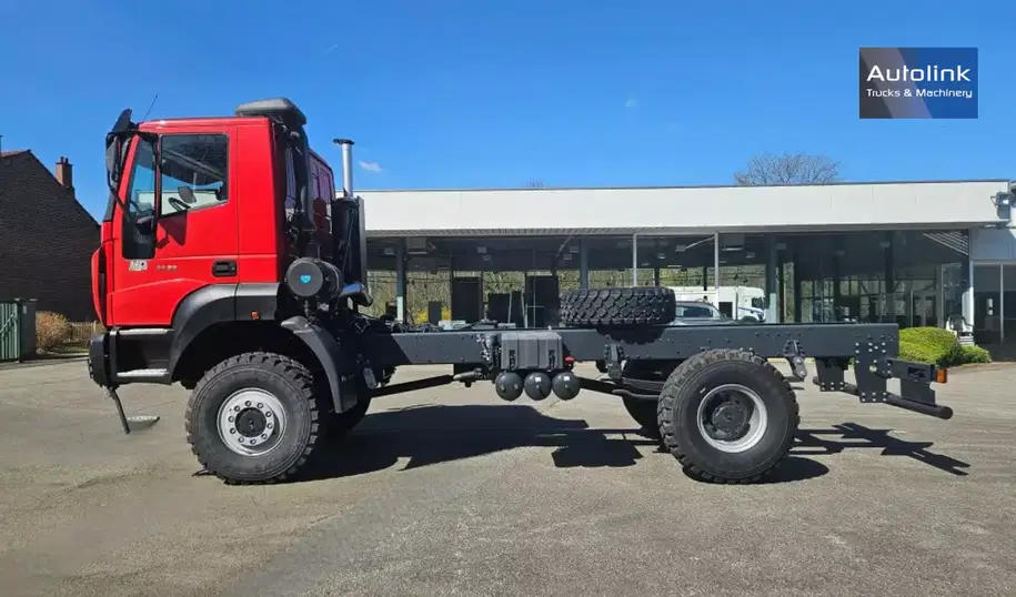 Astra HD9 Châssis cabine / Chassis cab 5