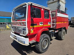 Renault M210 Renault M210 Fire Truck 2000 4x4 Double Cab