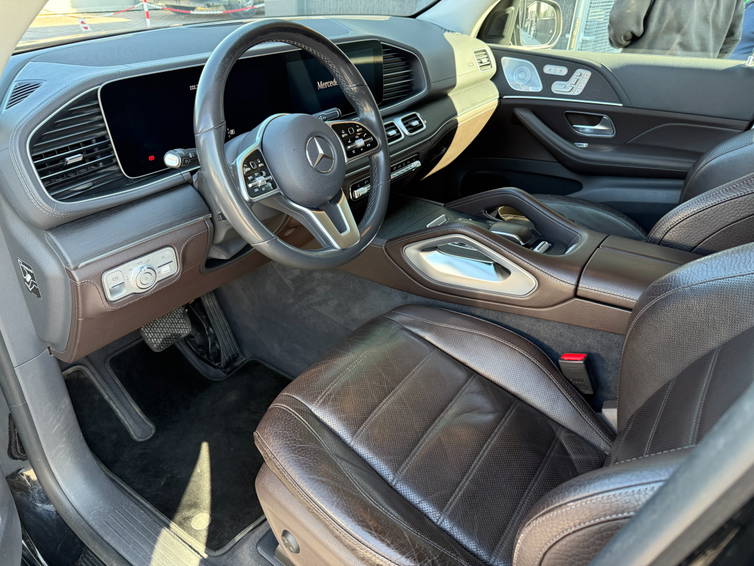 Mercedes-Benz GLE-klasse 350D 10