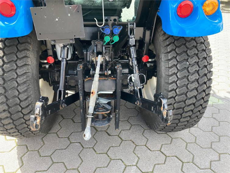 Diversen LS Tractor MT 3.40 8