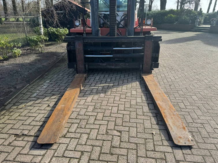 Kalmar 12-600 XL Heftruck 12TON 11