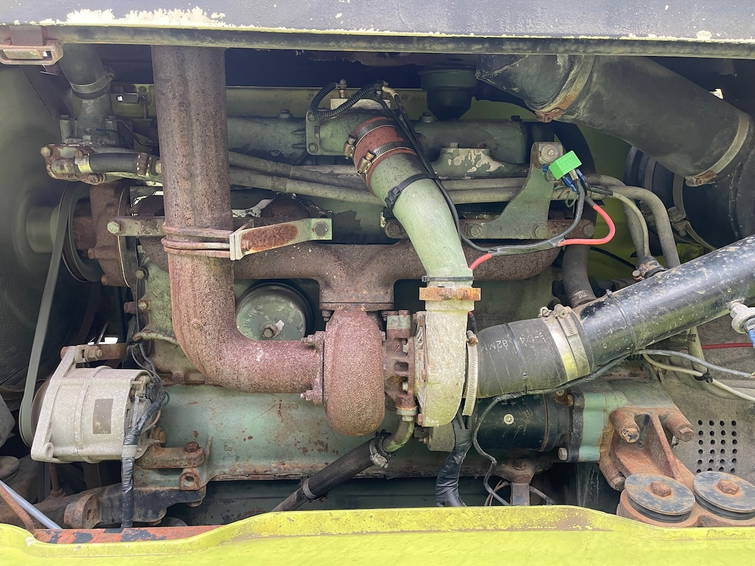 MB Trac 1500 8