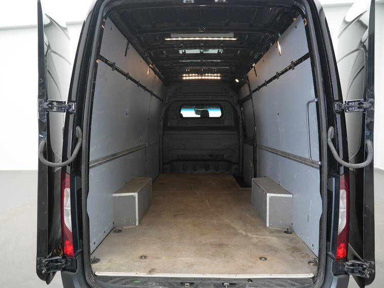 Mercedes-Benz Sprinter 319 Sprinter CDI 9