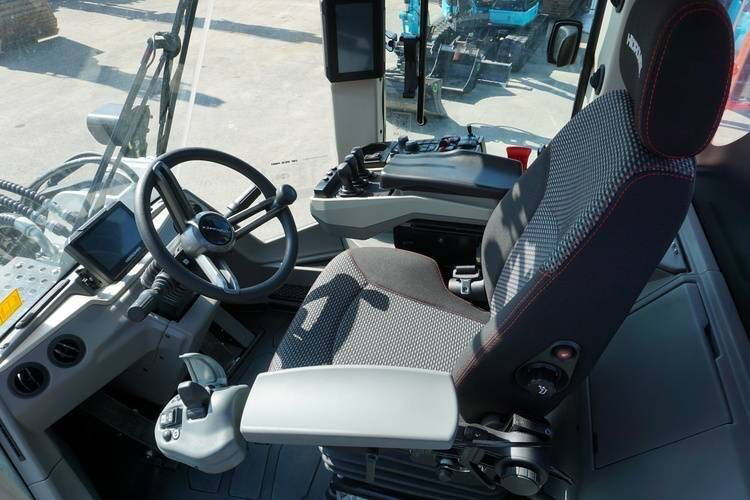 Diversen HMK 635WL-5 Uthyres Hidromek HMK 635WL-5 Uthyres 12